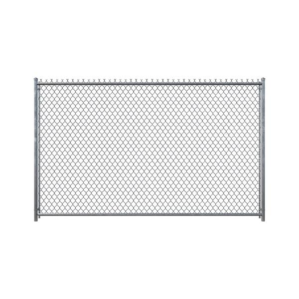 temporary chain link fence is a cost-effective and durable solution compared to other temporary fencing options